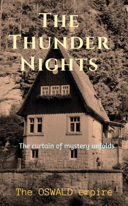 Knjiga The Thunder Nights The Oswald