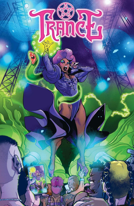 Book Trance Joey Capuana