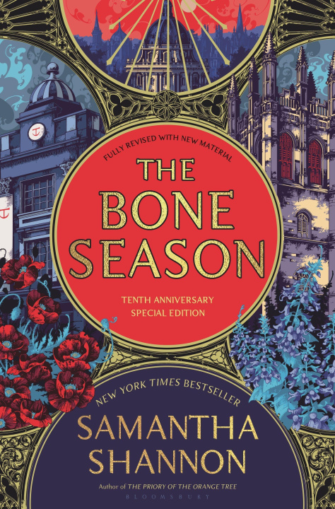 Książka The Bone Season: Tenth Anniversary Edition 