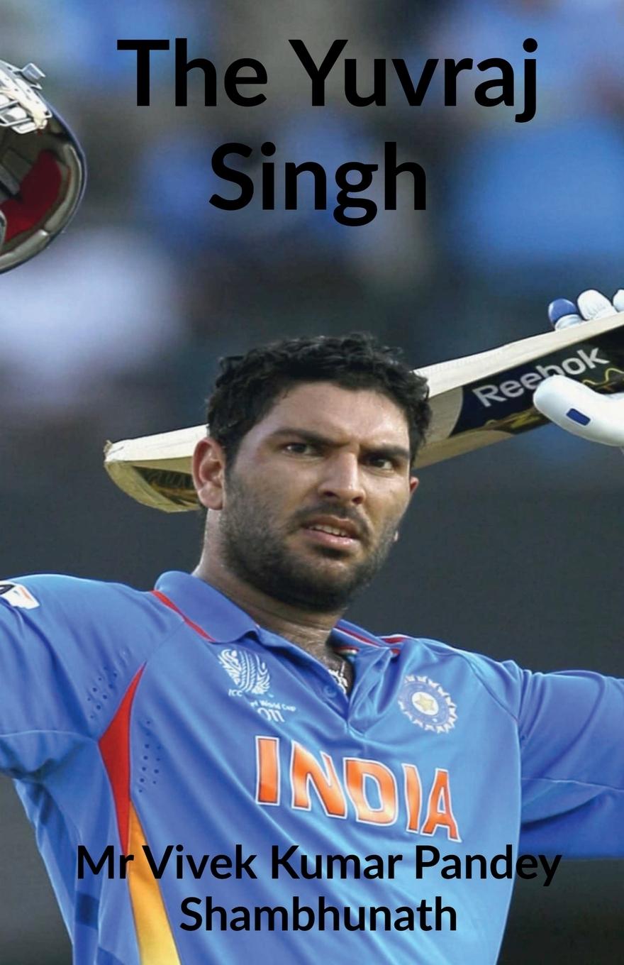 Knjiga The Yuvraj Singh Mr Vivek