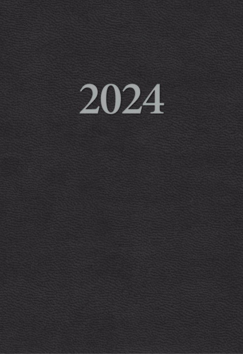 Kniha 2024 Desk Diary 
