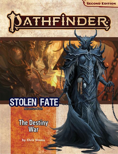 Könyv Pathfinder Adventure Path: The Destiny War (Stolen Fate 2 of 3) (P2) 