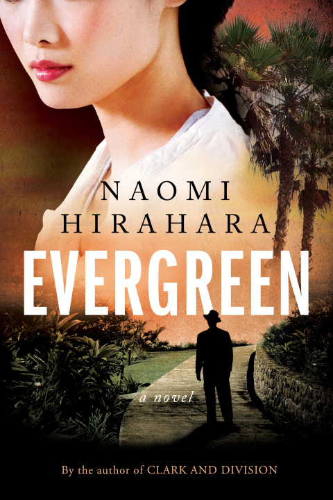 Book Evergreen Naomi Hirahara