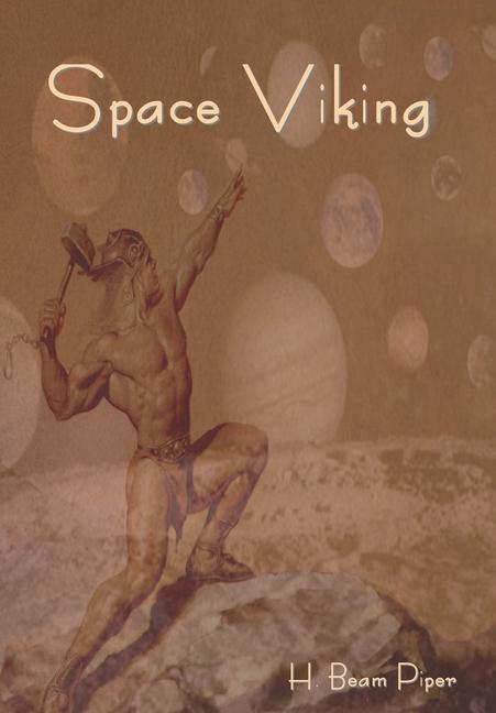 Knjiga Space Viking H. Beam Piper