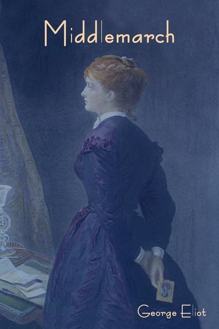 Knjiga Middlemarch George Eliot