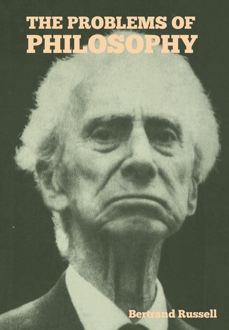 Knjiga The Problems of Philosophy Bertrand Russell