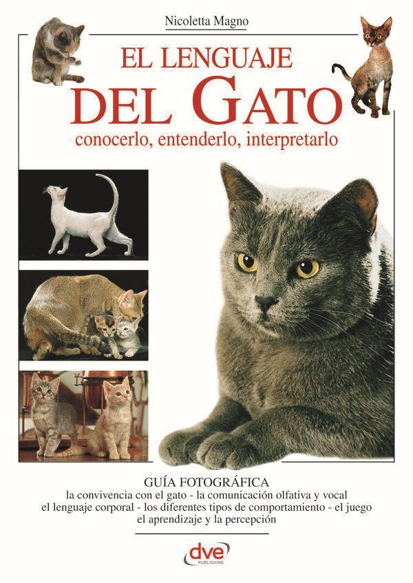 Kniha El lenguaje del gato 