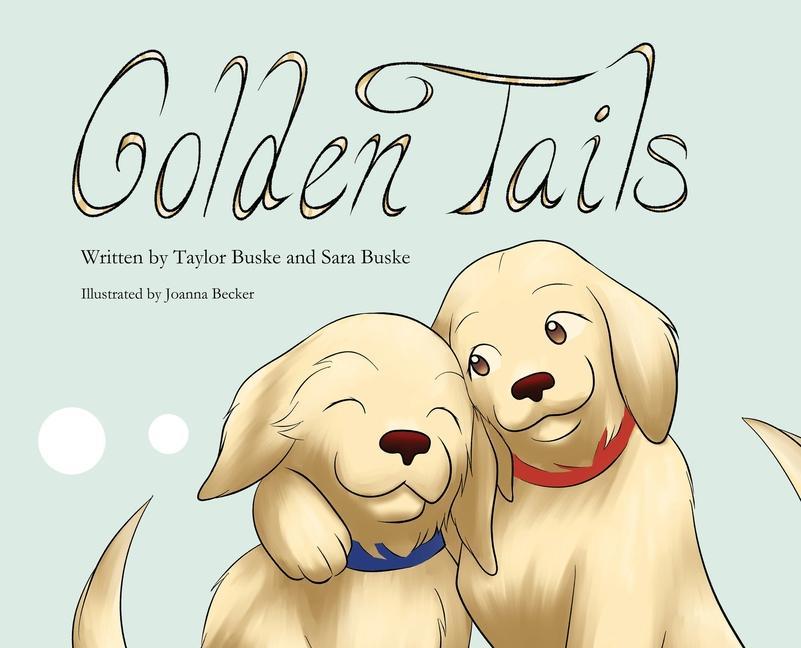 Buch Golden Tails Sara Buske
