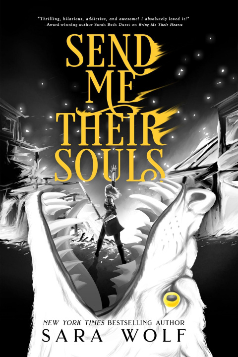 Könyv Send Me Their Souls 