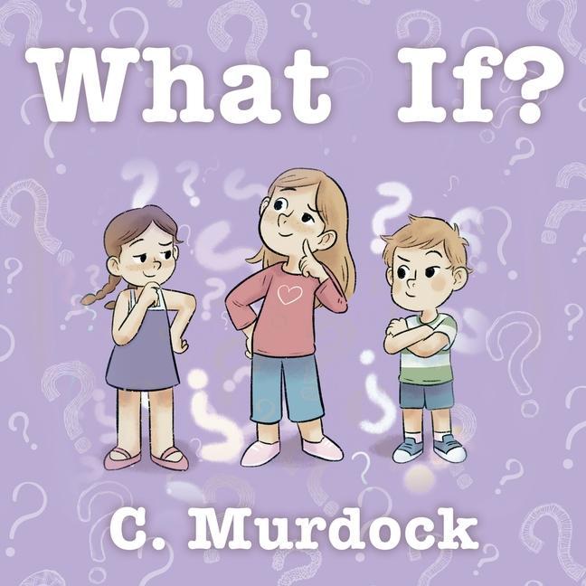 Knjiga What If? K. Murdock