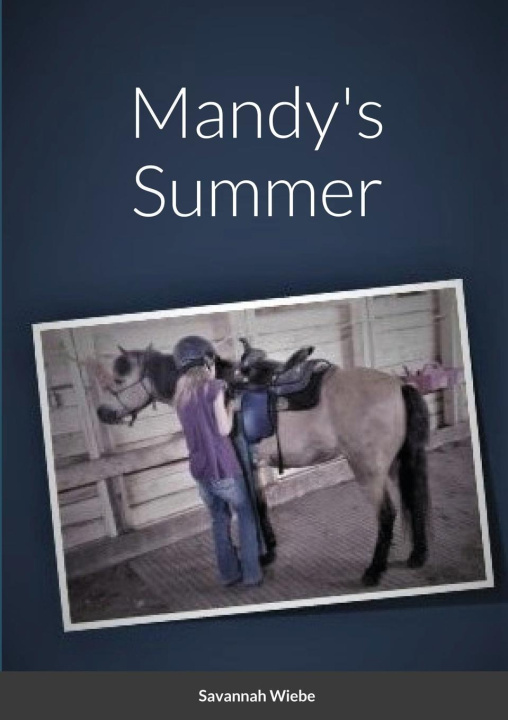 Knjiga Mandy's Summer Marja Kostamo