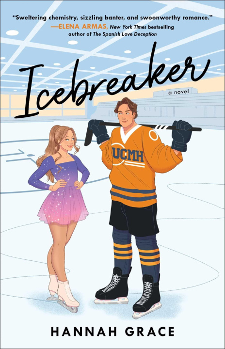 Knjiga Icebreaker 