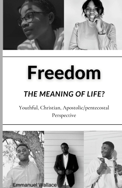 Knjiga Freedom Emmanuel Wallace
