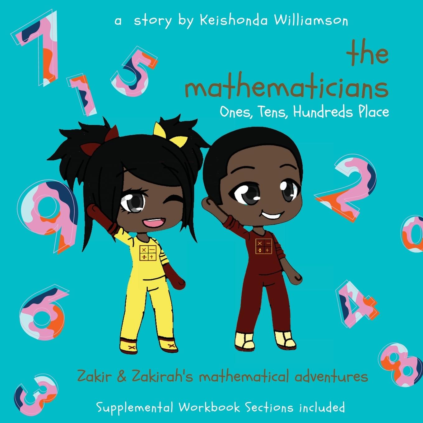 Boek The  Mathematicians Keishonda Williamson