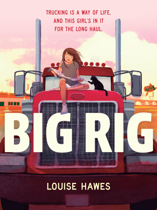 Книга Big Rig Hawes