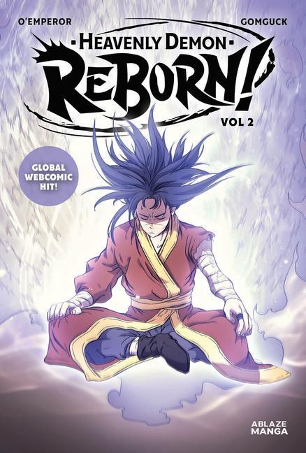 Kniha Heavenly Demon Reborn! Vol 2 