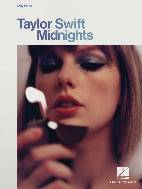 Kniha Taylor Swift - Midnights 