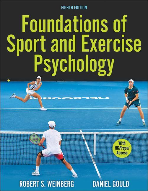 Carte Foundations of Sport and Exercise Psychology Daniel Gould