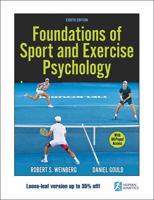 Carte Foundations of Sport and Exercise Psychology Daniel Gould