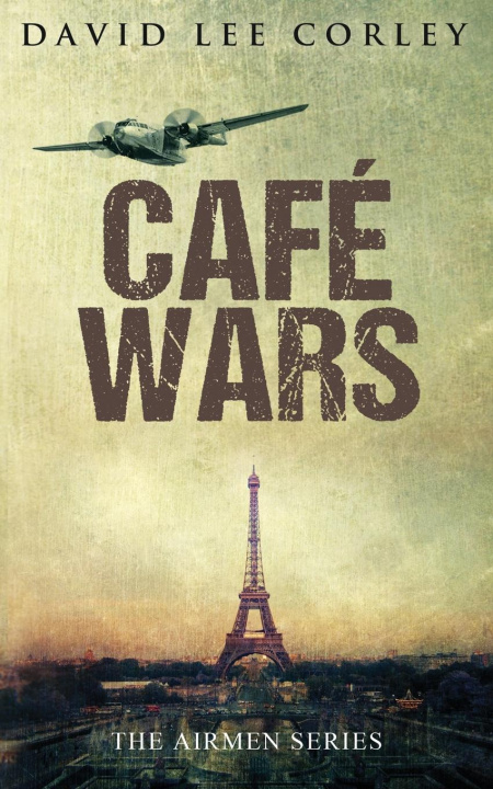 Knjiga Cafe Wars David Lee Corley