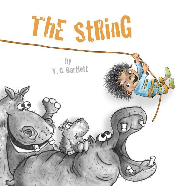 Buch The String T. C. Bartlett