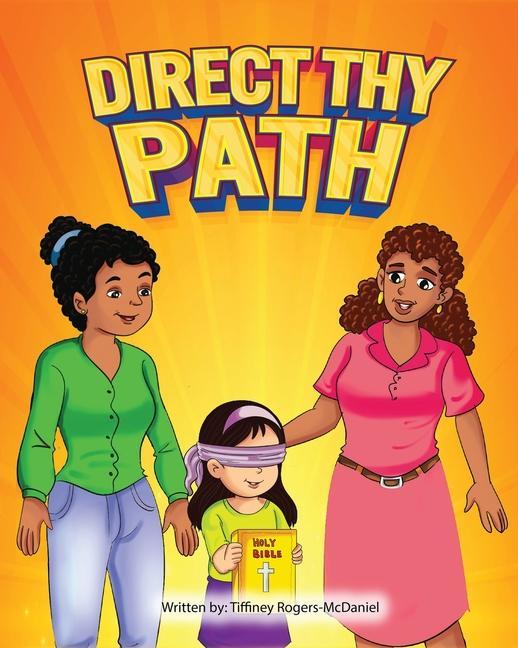 Knjiga Direct Thy Path 