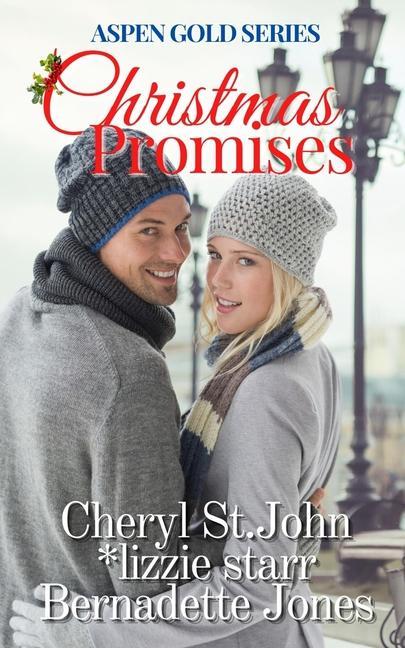 Kniha Christmas Promises: Aspen Gold Short Stories (Aspen Gold Series 21) Cheryl St John