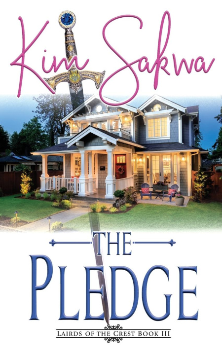 Buch The Pledge Kim Sakwa