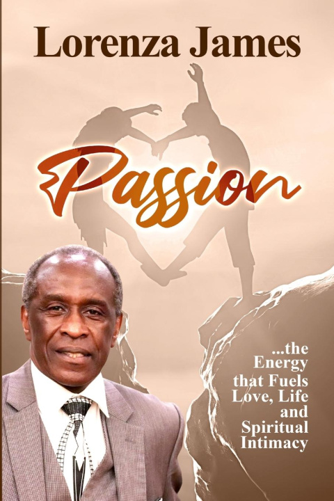 Knjiga Passion Lorenza James