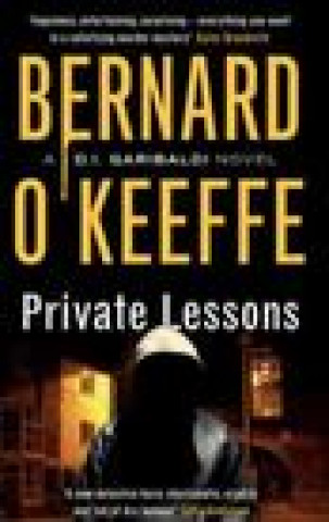 Knjiga Private Lessons Bernard O'Keeffe