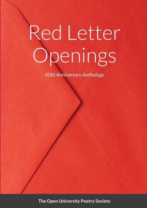 Knjiga Red Letter Openings The Open University Poetry Society