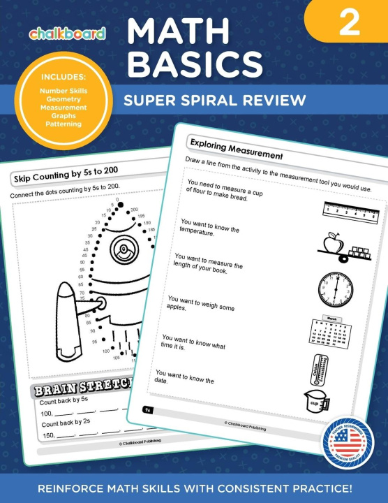 Knjiga Math Basics Grade 2 Rita Vanden Heuvel