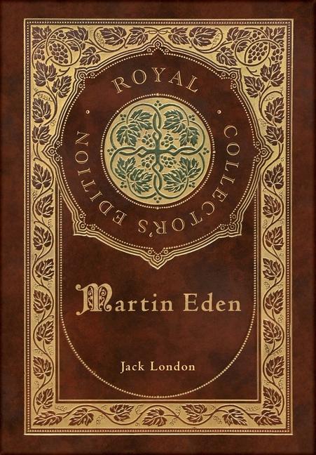 Книга Martin Eden (Royal Collector's Edition) (Case Laminate Hardcover with Jacket) 