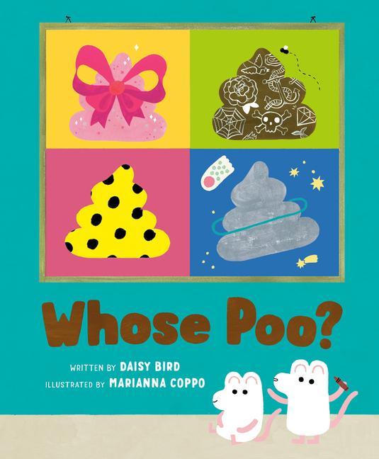 Book Whose Poo? Marianna Coppo