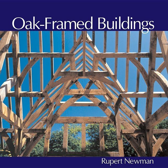 Kniha Oak-Framed Buildings 