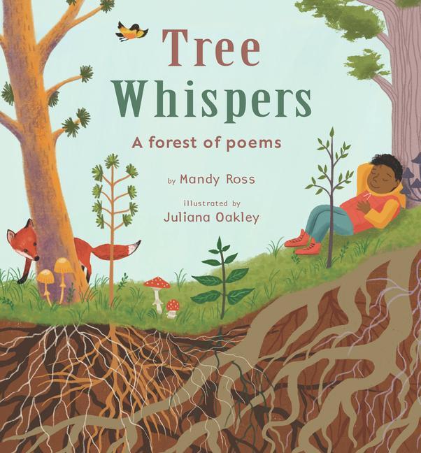 Buch Tree Whispers Juliana Oakley