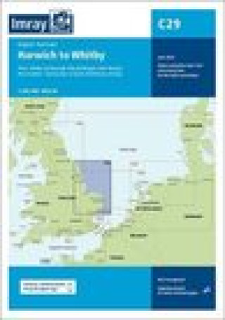 Printed items Imray Chart C29 Imray