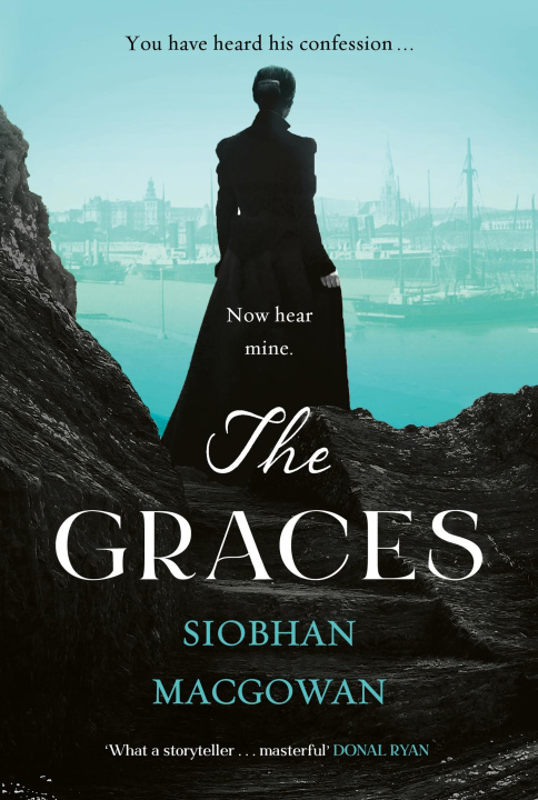 Book Graces Siobhan MacGowan