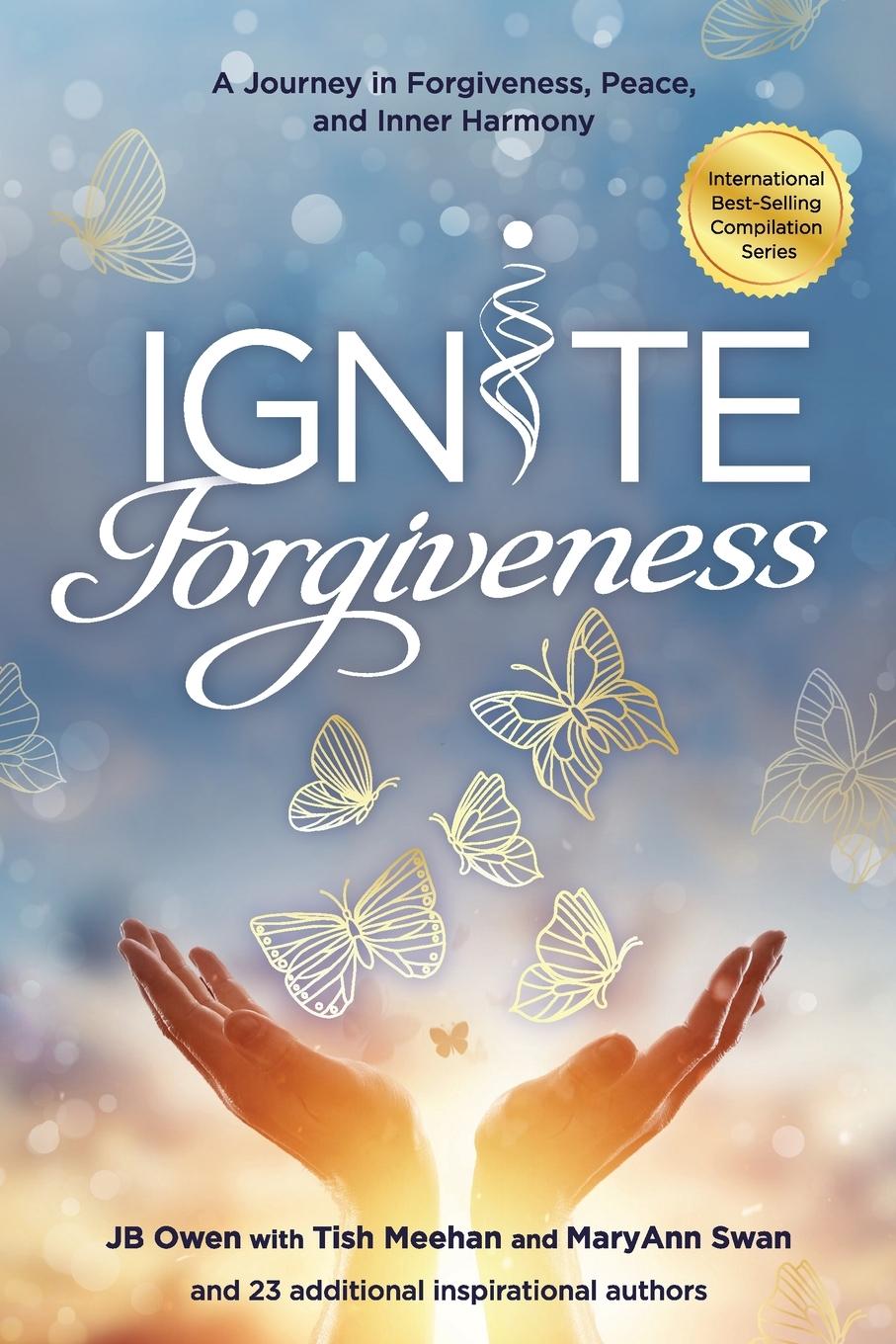 Boek Ignite Forgiveness Tish Meehan