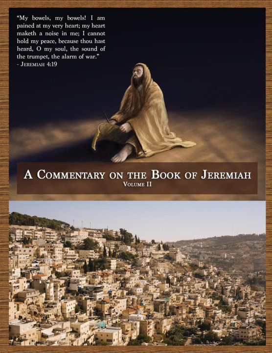 Buch Commentary on the Book of Jeremiah 