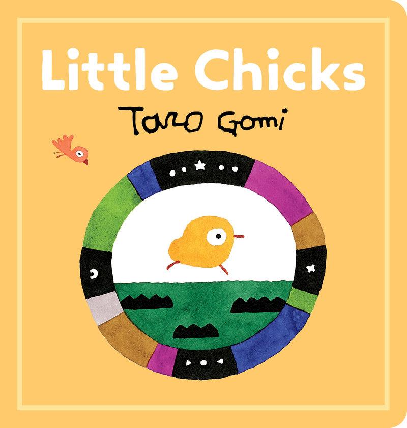 Livre Little Chicks Gomi