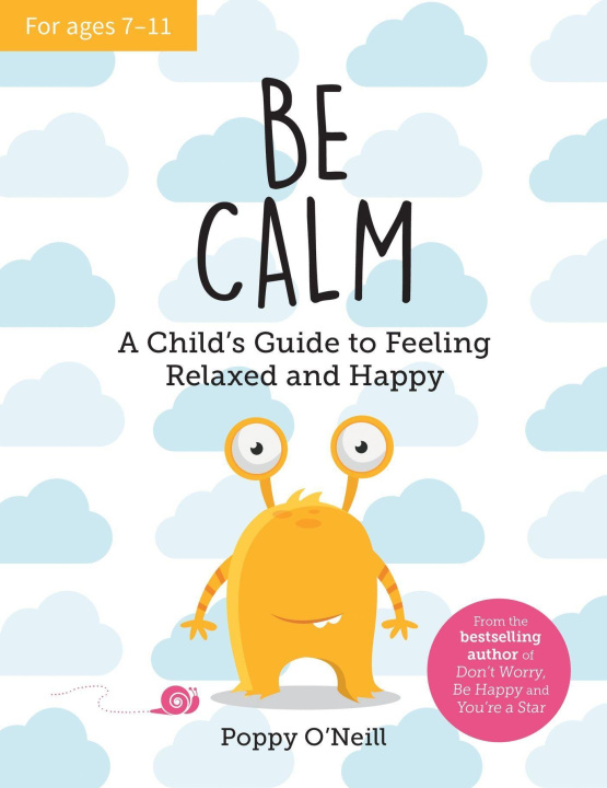 Книга Be Calm Poppy O'Neill