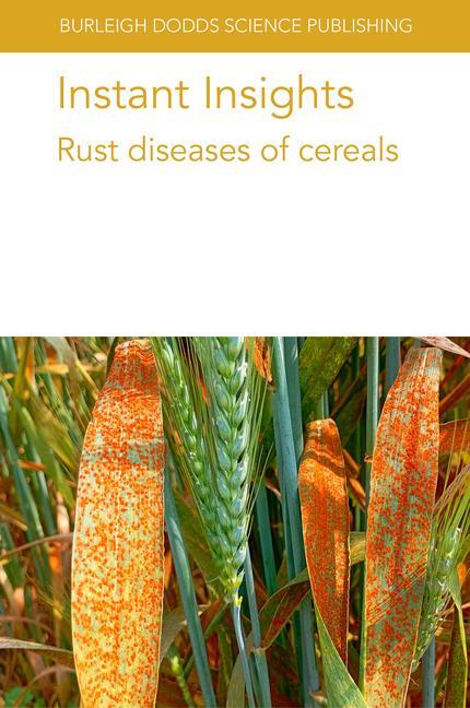 Carte Instant Insights: Rust Diseases of Cereals Prof. Z. A. Pretorius