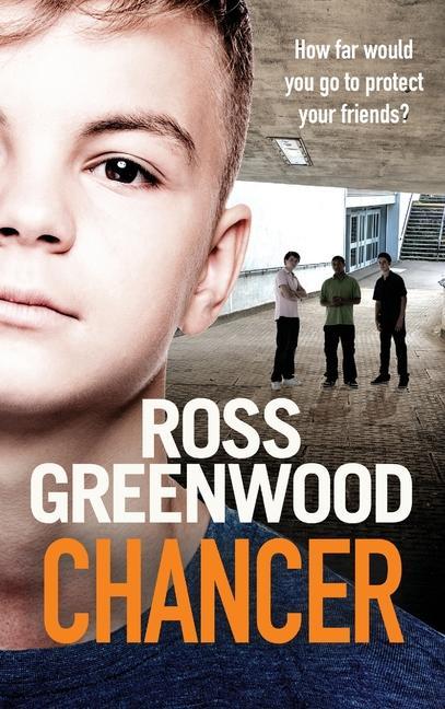 Knjiga Chancer Ross Greenwood