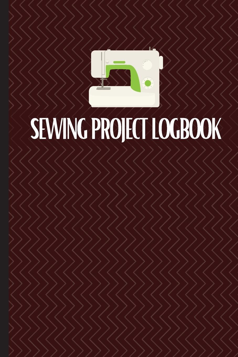 Książka Sewing Project Logbook 