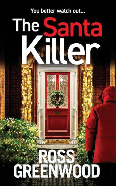 Βιβλίο The Santa Killer Ross Greenwood