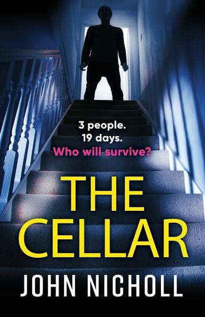 Knjiga The Cellar John Nicholl