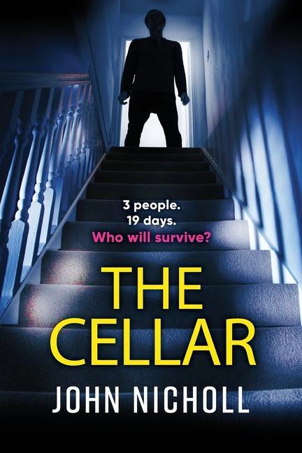Knjiga The Cellar John Nicholl