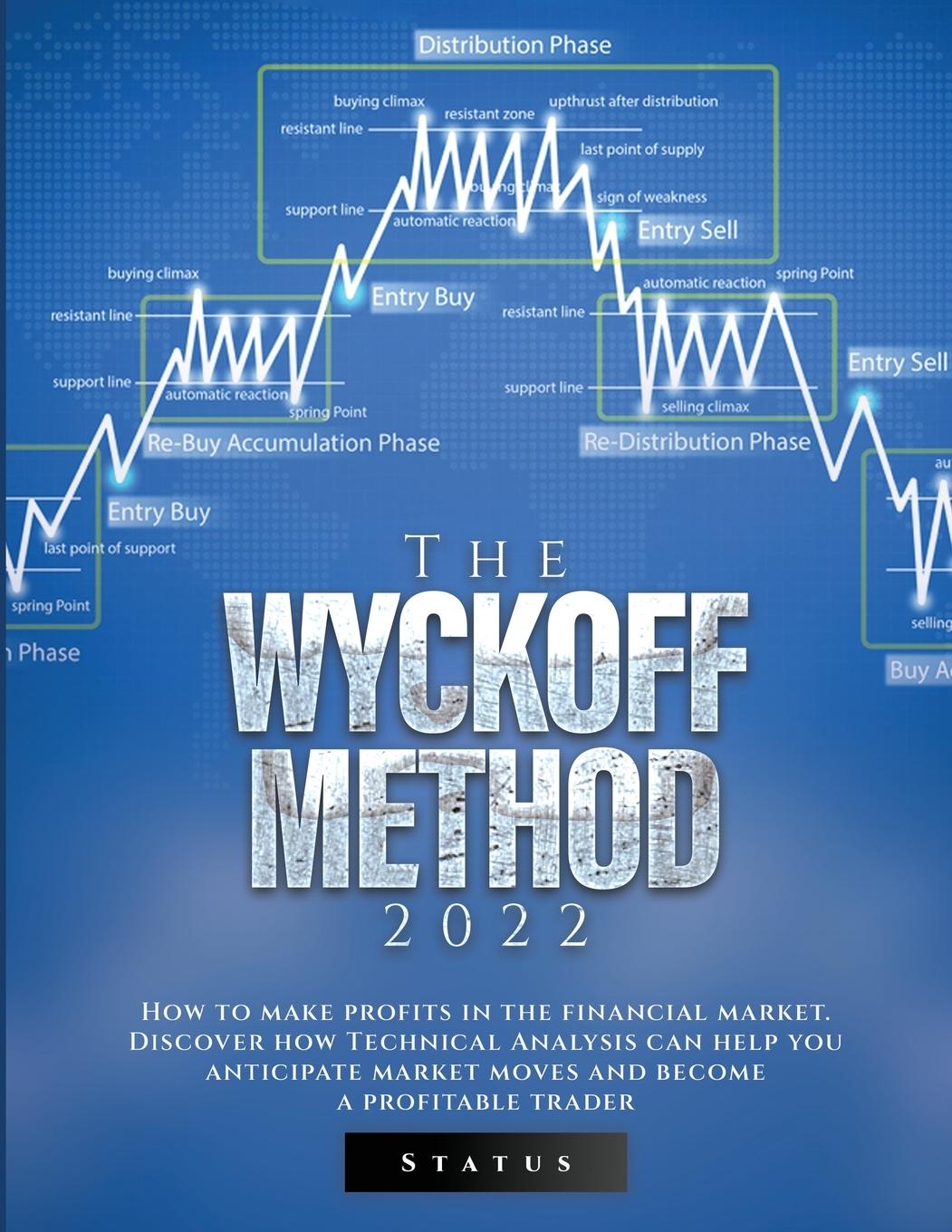 Könyv THE WYCKOFF METHOD 2022 