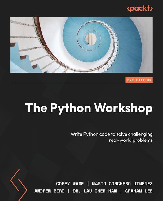 Könyv The Python Workshop - Second Edition Mario Corchero